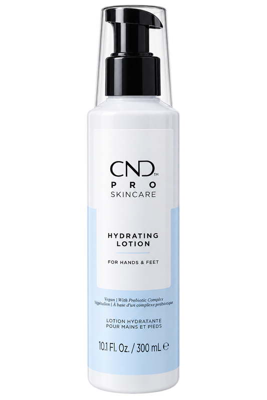 CND Hydrating Lotion for Hands and Feet 10 oz