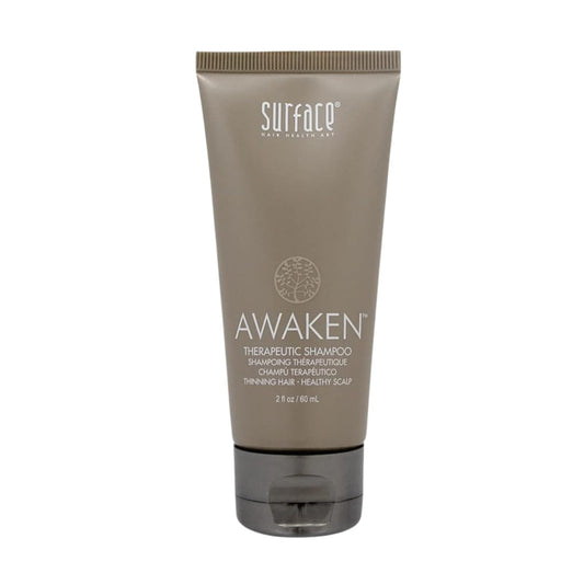 Surface Hair - Awaken Therapeutic Shampoo – Natural Ingredients for Thinning Hair and a Healthy Scalp 2 oz