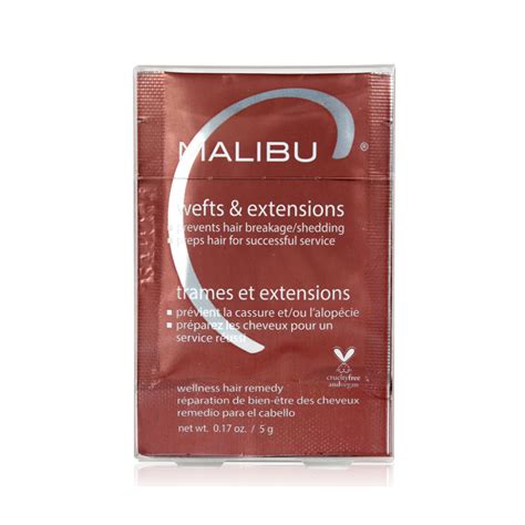 Malibu Hair Wellness Packets
