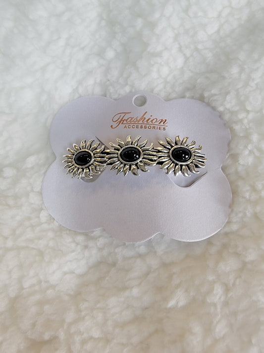Sun Hair Pin