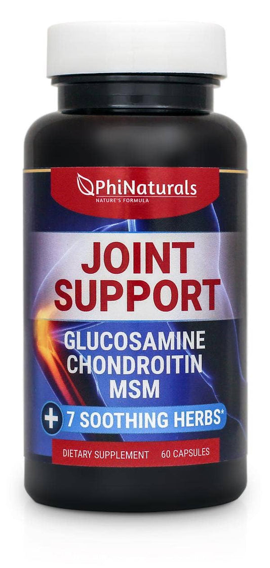 Herbal Joint Support Supplement