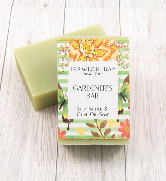 Bar Soap - Gardener's Bar