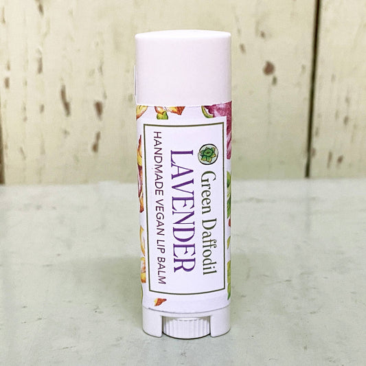 Lavender Lip Balm