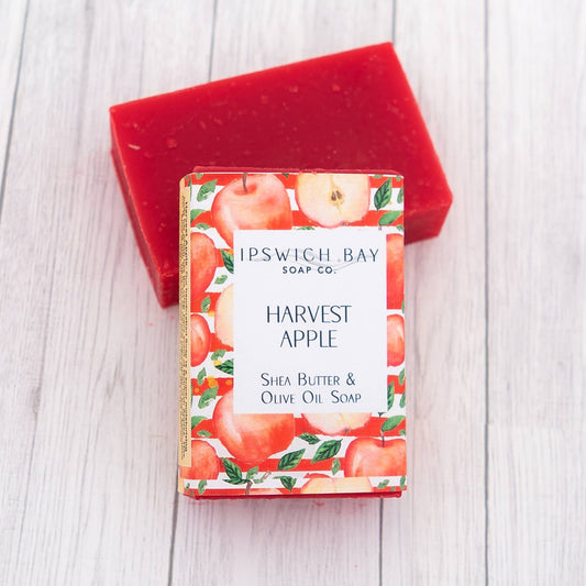 Bar Soap - Harvest Apple