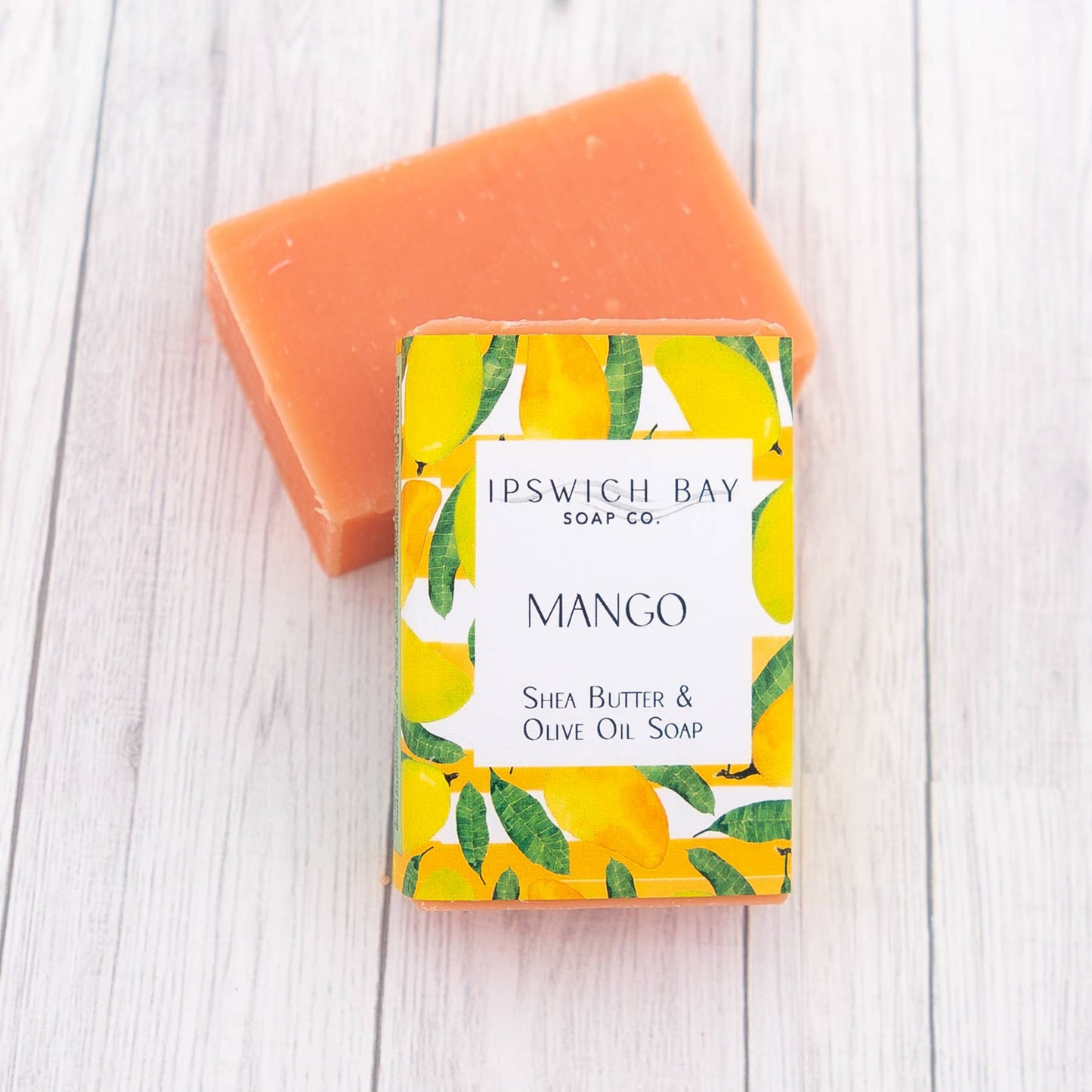 Bar Soap - Mango