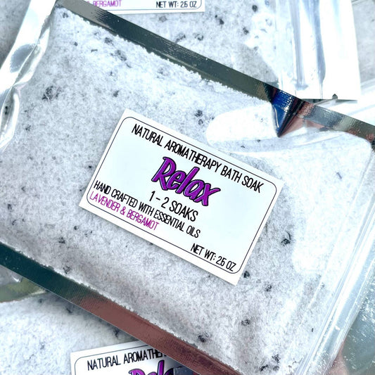 Relax Bath Soak
