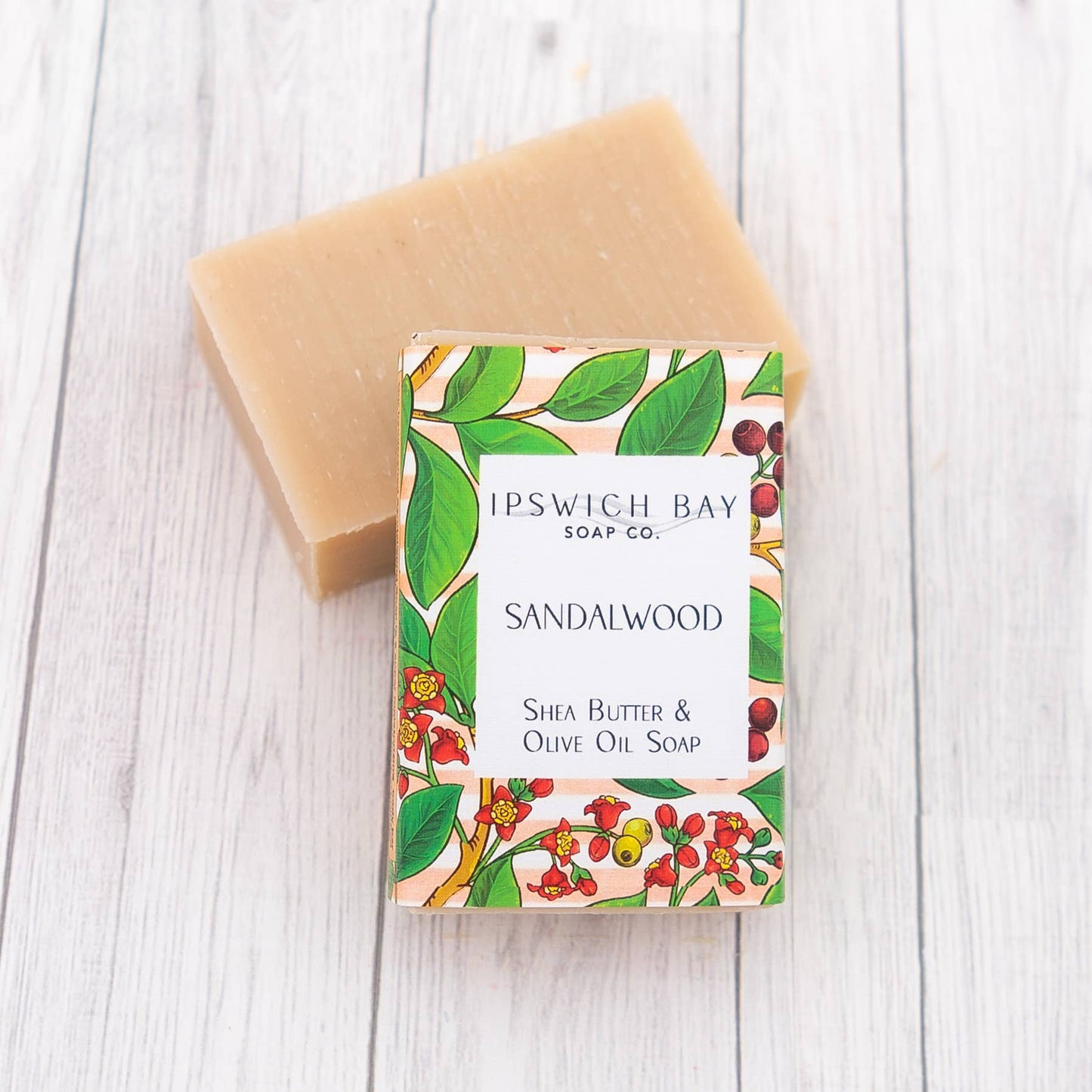 Bar Soap- Sandalwood soap