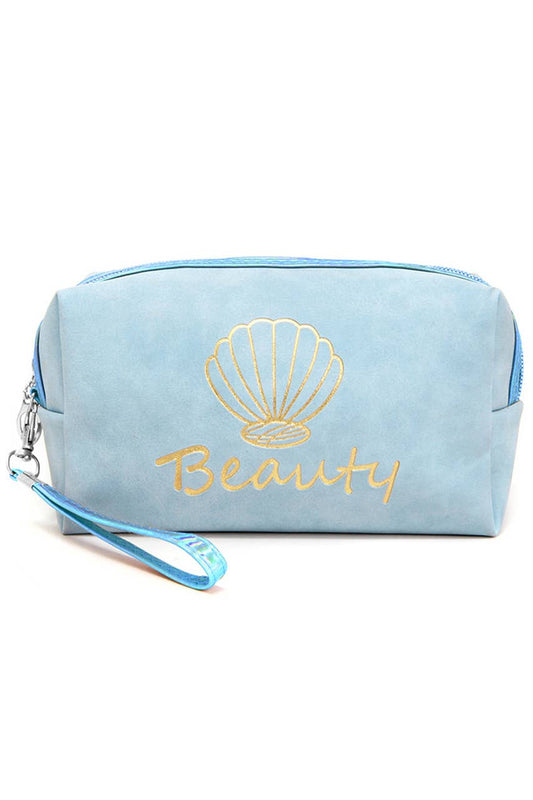 Beauty Pouch-Makeup and Accessory Bag