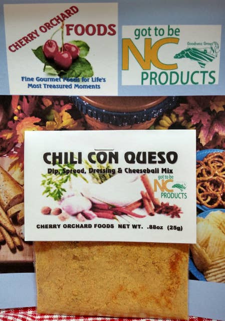 Cherry Orchard Foods - Chili Con Queso Dip Mix