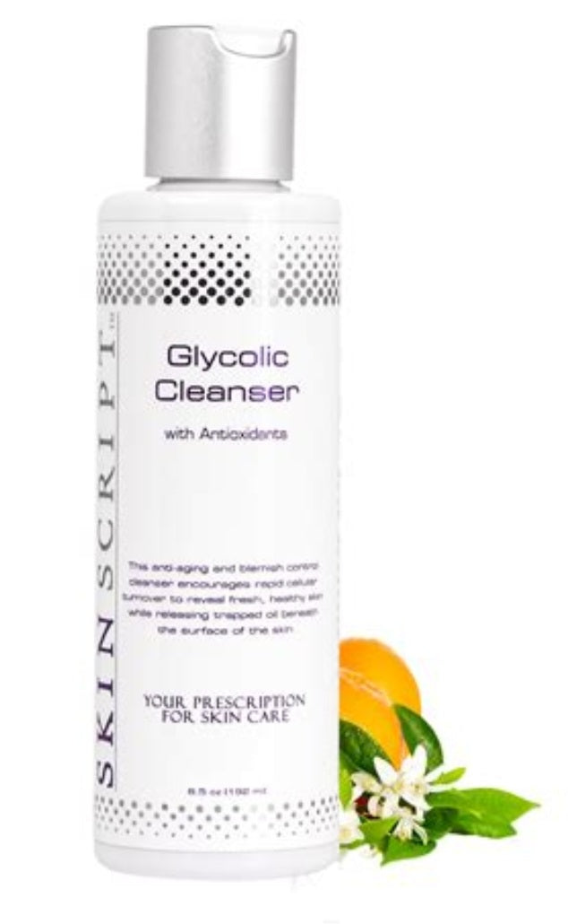 Skin Script Glycolic Cleanser