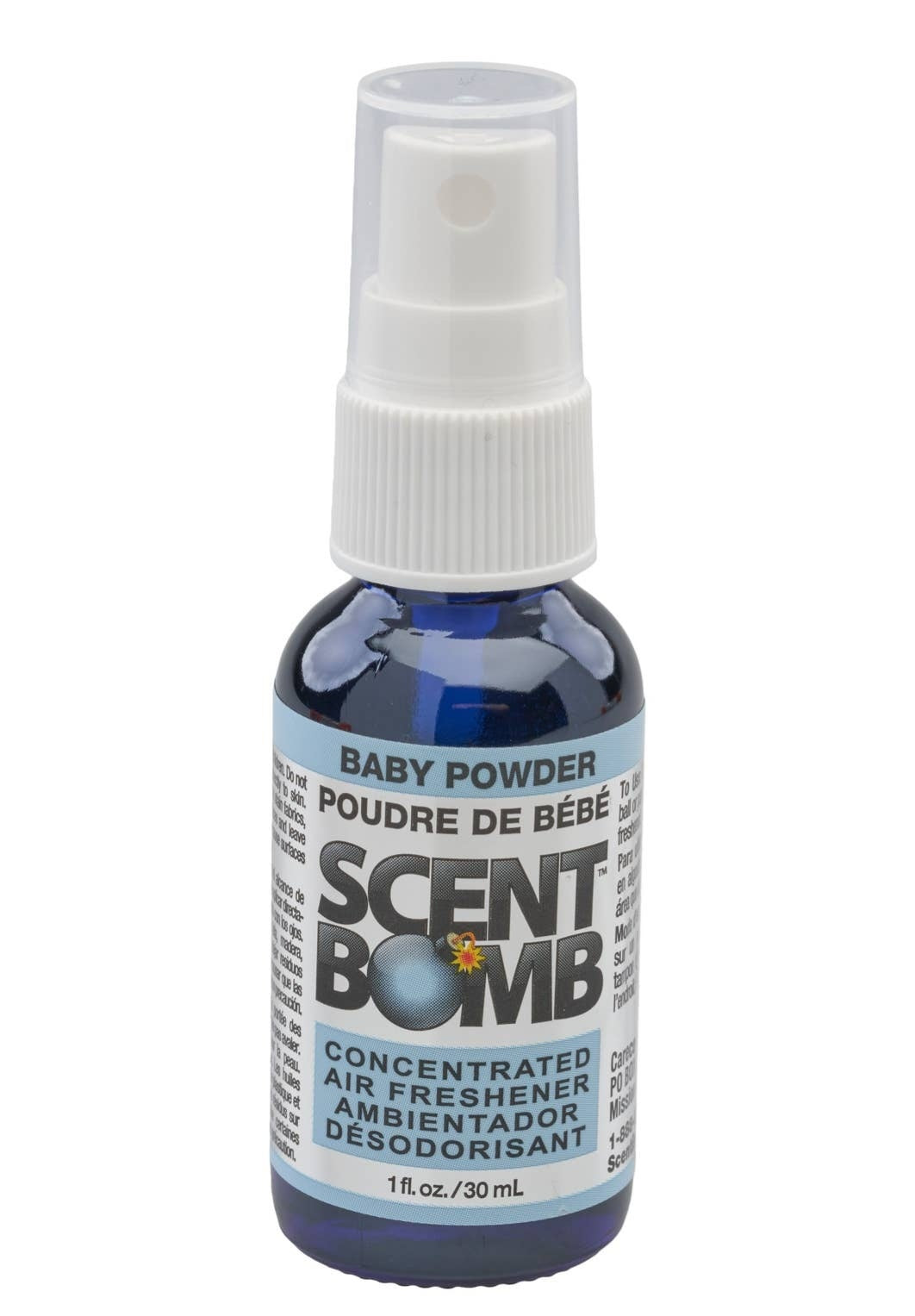 Scented Room Spray 1 oz