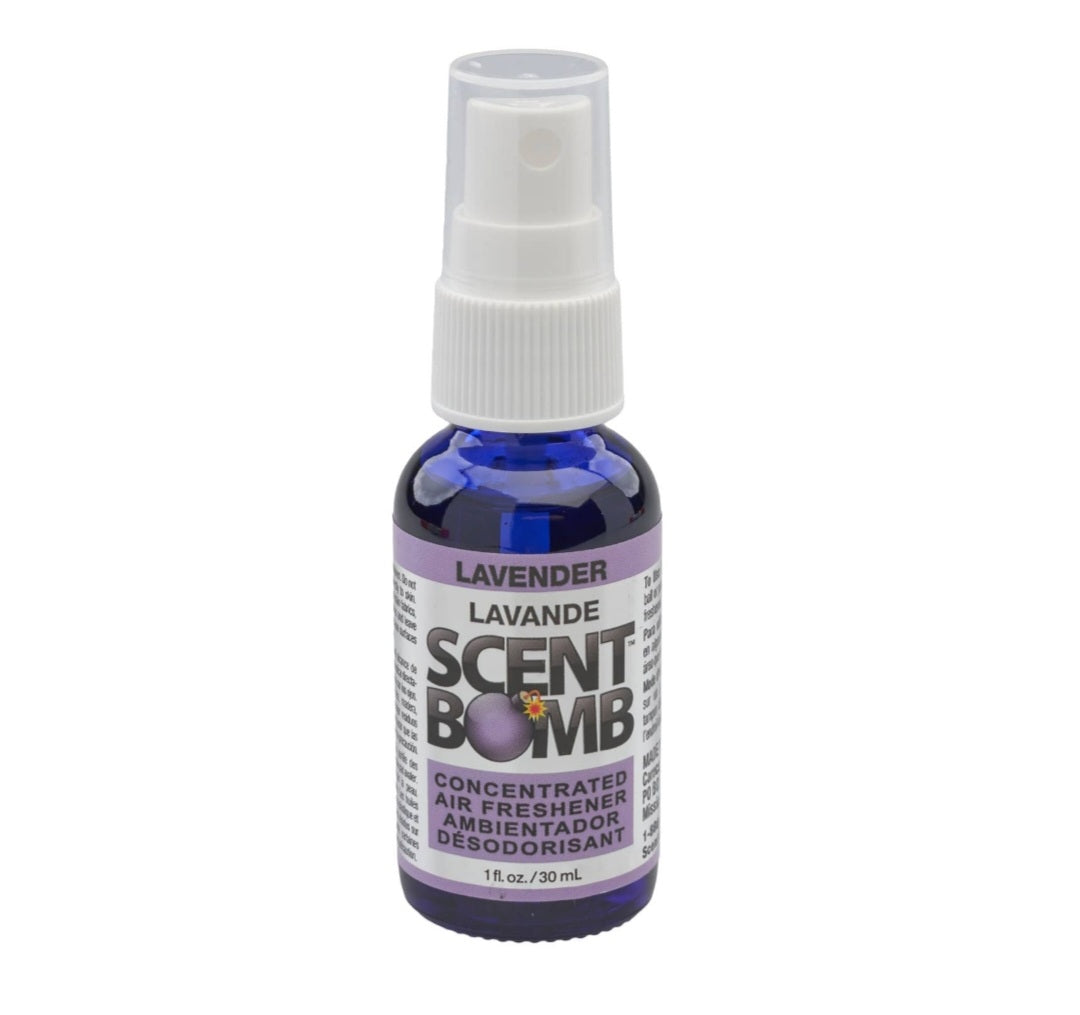 Scented Room Spray 1 oz