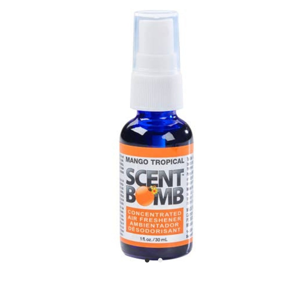 Scented Room Spray 1 oz