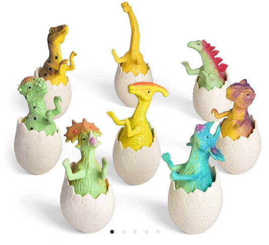 Kids Hatching Dinosaur Egg