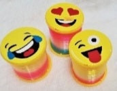 Kids Smiley Face Slinky