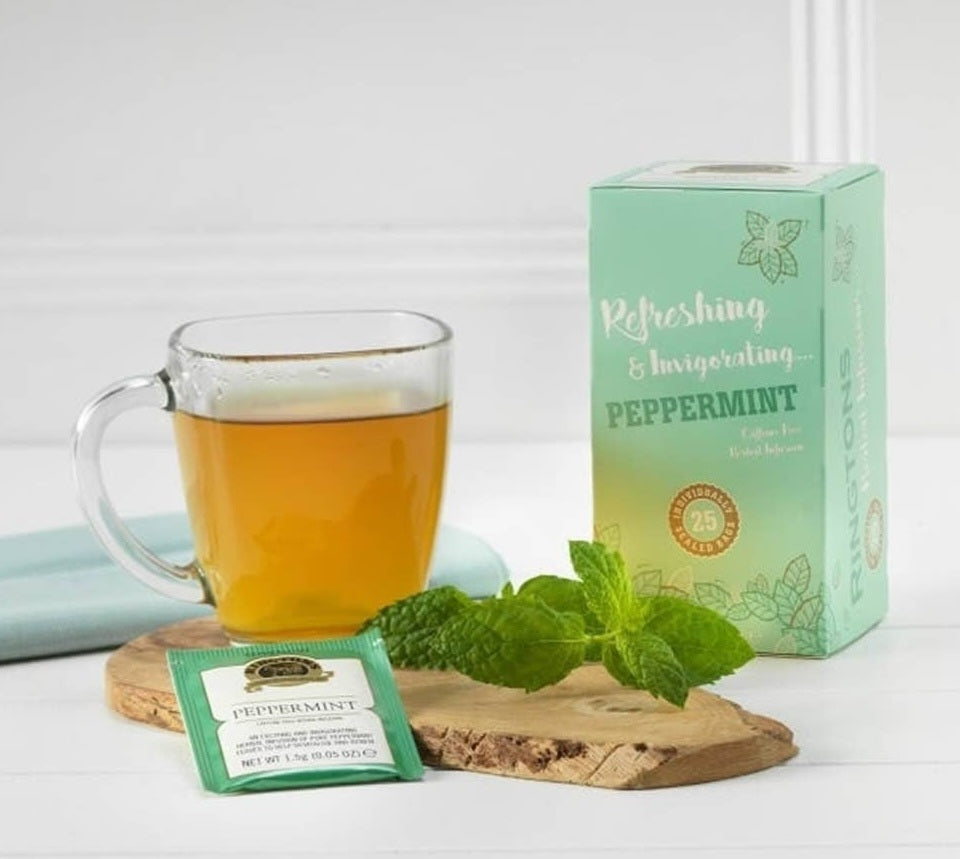 Tea-Peppermint Tea