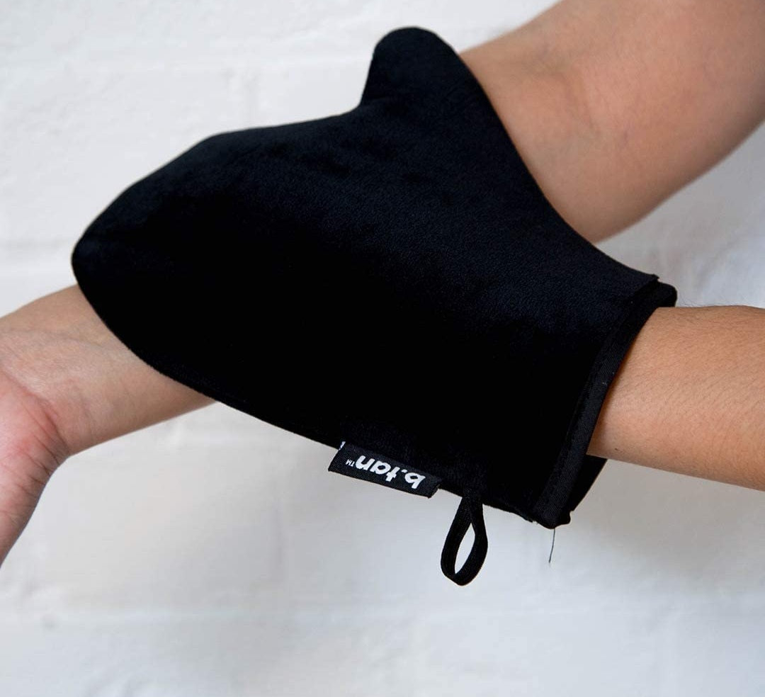 B Tan Tanning Mitt