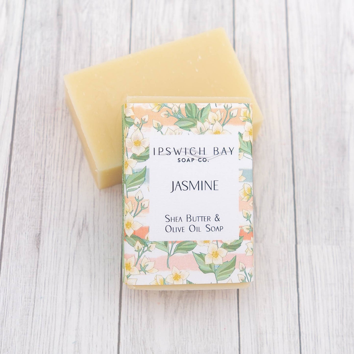 Bar Soap - Jasmine