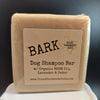 Bark Dog Soap Shampoo Bar