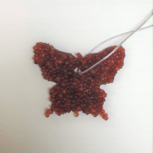 Butterfly Coffee Air Fresheners - Signature Collection: Fresh Brewed Coffee / Butterfly