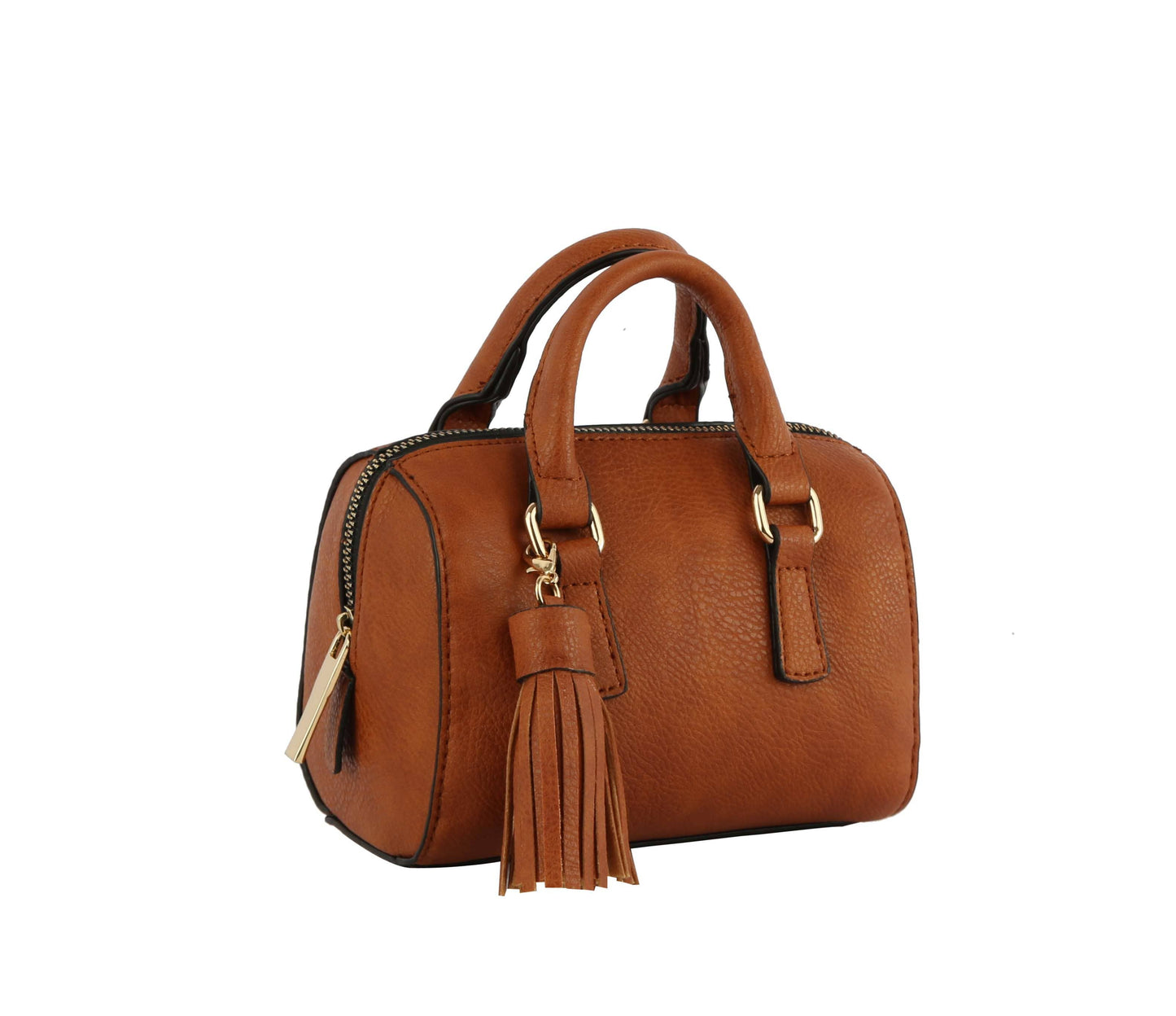 Top Handle Medium Hobo Retro Handbag