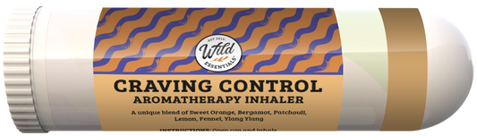 Aromatherapy Inhalers CRAVING CONTROL