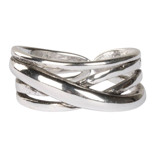 Multi Band Adjustable Ring