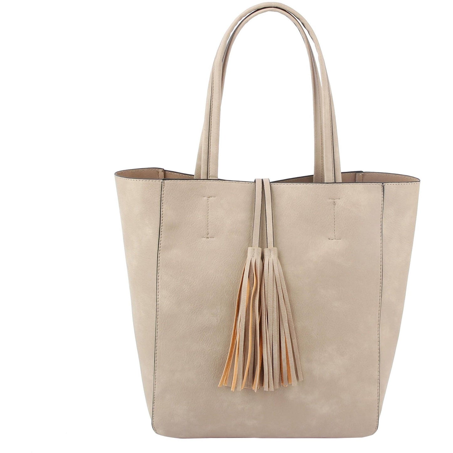 Vegan Leather Purse for Women Tote Shoulder Bag