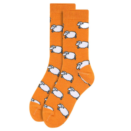 Men's Black Sheep of the Family Novelty Socks