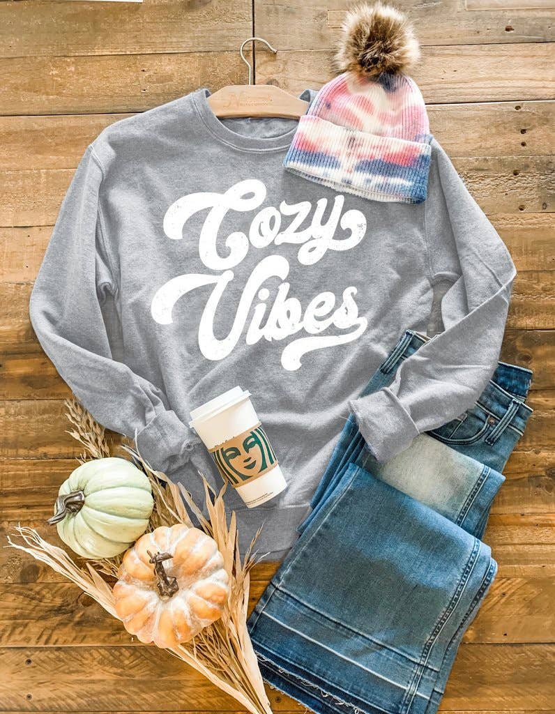Cozy Vibes Sweatshirt