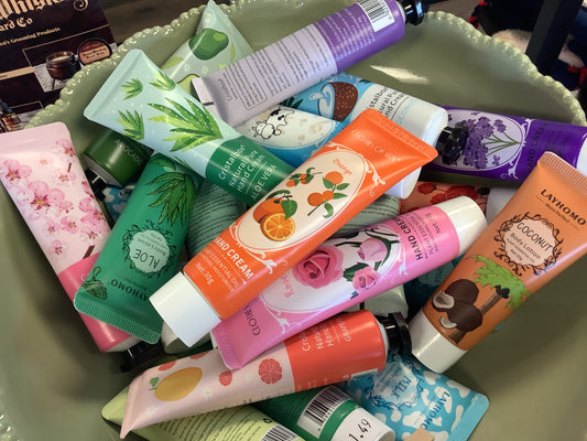 Hand Lotion-Travel Size