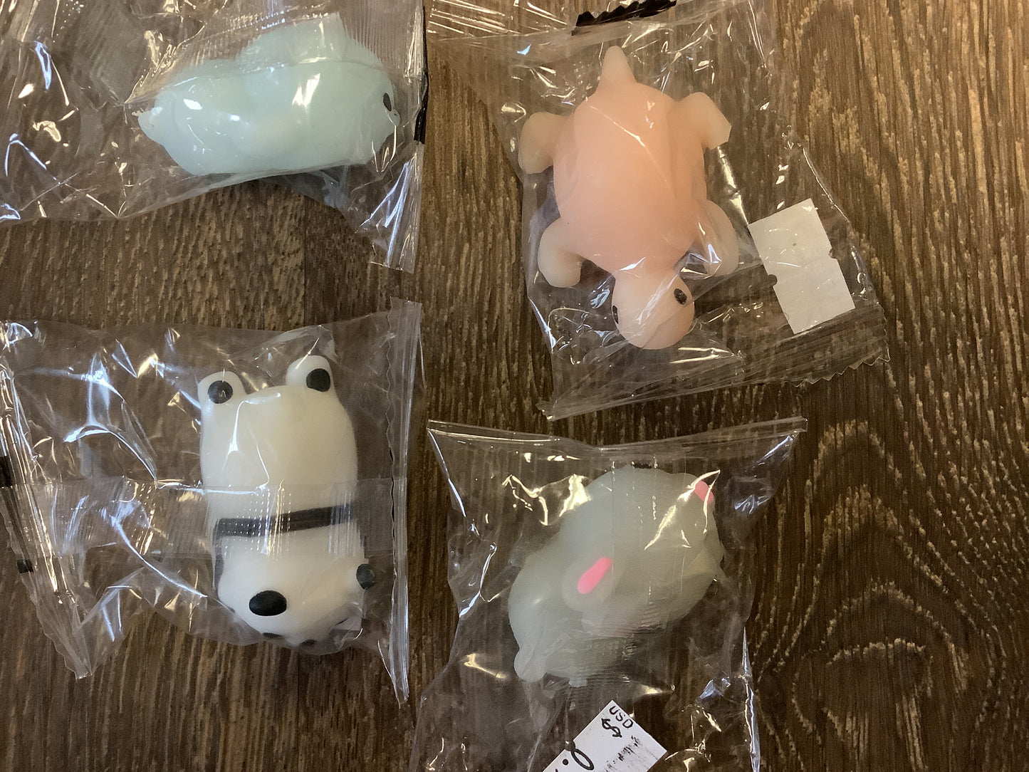 Kids squishy toy