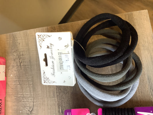 Hair ties