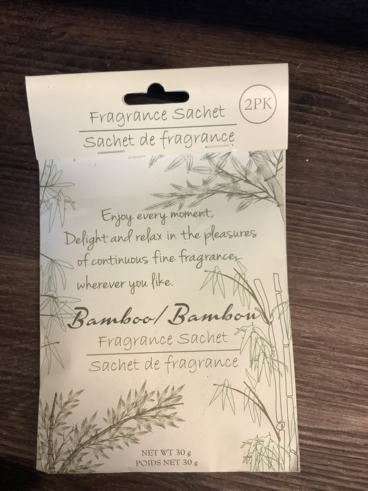 Fragrance Sachet, 2 per pack