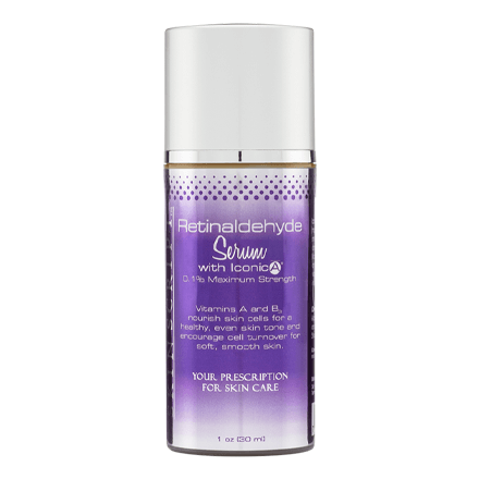 Skin Script Retinaldehyde Serum with IconicA 1 oz