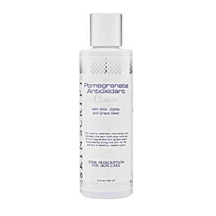 Skin Script Pomegranate Antioxidant Cleanser
